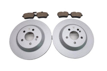 Load image into Gallery viewer, Mercedes S Class S550 S560 S450 rear brake pads &amp; rotors TopEuro #2719