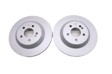 Load image into Gallery viewer, Mercedes S Class S550 S560 S450 rear brake rotors TopEuro #2720