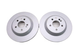 Mercedes S Class S550 S560 S450 rear brake rotors TopEuro #2720