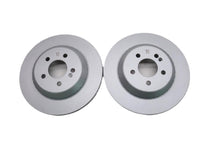 Load image into Gallery viewer, Mercedes S Class S550 S560 S450 rear brake rotors TopEuro #2720