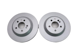 Mercedes S Class S550 S560 S450 rear brake rotors TopEuro #2720