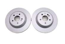 Load image into Gallery viewer, Mercedes S Class S550 S560 S450 rear brake rotors TopEuro #2720
