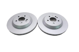 Mercedes S Class S550 S560 S450 rear brake rotors TopEuro #2213