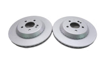 Load image into Gallery viewer, Mercedes S Class S550 S560 S450 rear brake rotors TopEuro #2720