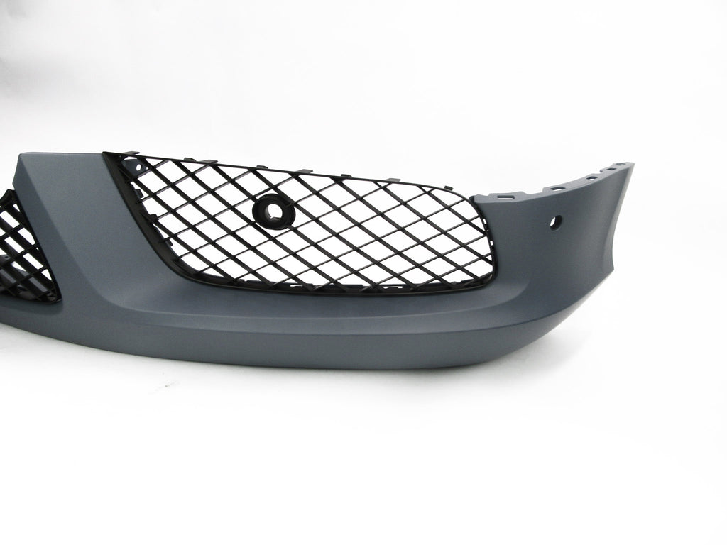 Bentley Continental Gt Gtc S V8 front bumper cover with grilles #676