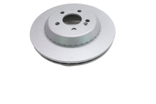 Load image into Gallery viewer, Mercedes S Class S550 S560 S450 rear brake rotors TopEuro #2213