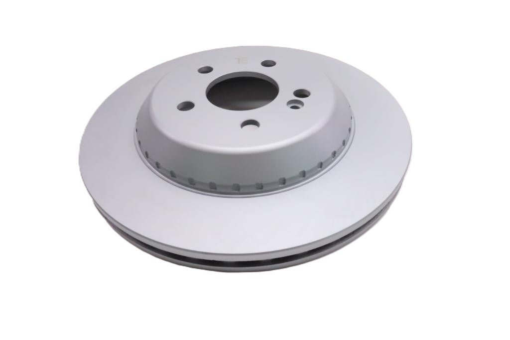 Mercedes S Class S550 S560 S450 rear brake rotors TopEuro #2720