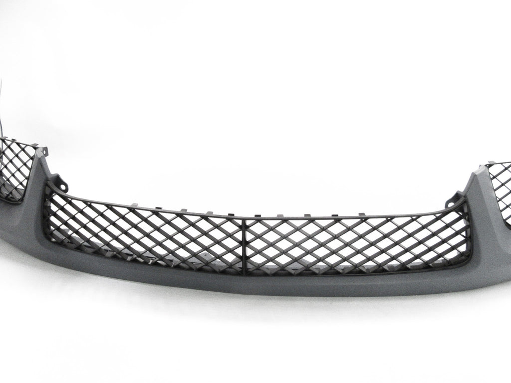 Bentley Continental Gt Gtc S V8 front bumper cover with grilles #676