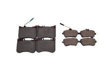 Load image into Gallery viewer, Mercedes S Class S550 S560 S450 front and rear brake pads TopEuro #2725