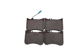 Mercedes S Class S550 S560 S450 front brake pads TopEuro #2726