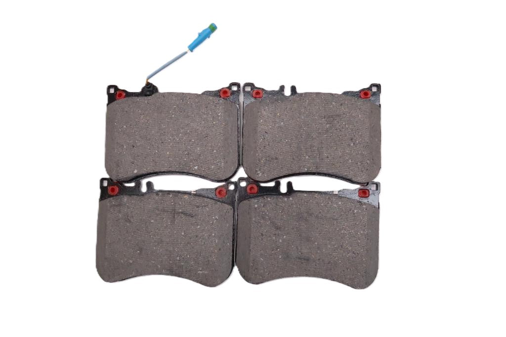 Mercedes S Class S550 S560 S450 front brake pads TopEuro #2726