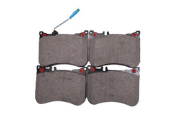 Mercedes S Class S550 S560 S450 front brake pads TopEuro #2726