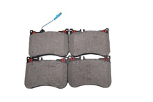 Load image into Gallery viewer, Mercedes S class S550 front brake pads &amp; rotors TopEuro #2209