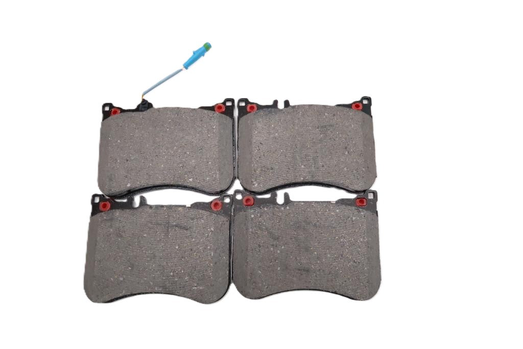 Mercedes S Class S550 S560 S450 front brake pads TopEuro #2726
