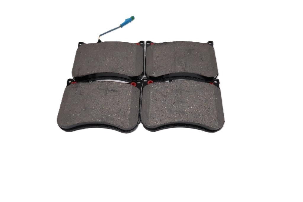 Mercedes S Class S550 S560 S450 front brake pads TopEuro #2726