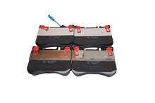 Load image into Gallery viewer, Mercedes S class S550 S560 S450 front and rear brake pads &amp; rotors TopEuro #2717