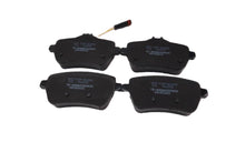 Load image into Gallery viewer, Mercedes S Class S550 S560 S450 rear brake pads TopEuro #2727