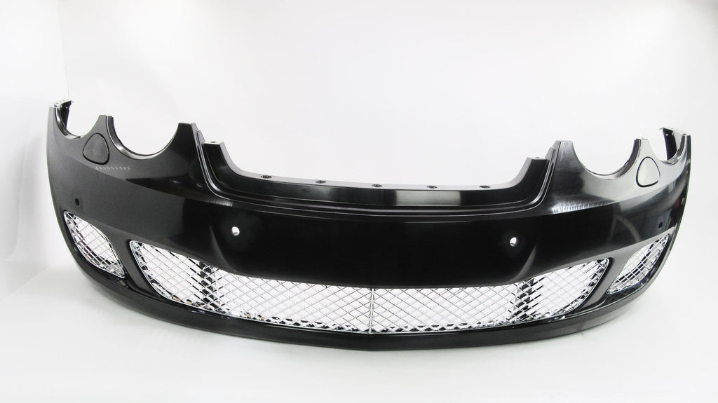 Bentley Continental Flying Spur Speed front bumper cover with grille #679