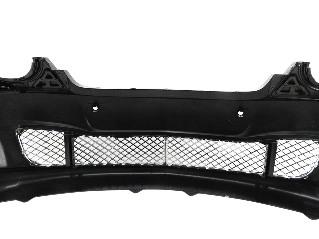 Bentley Continental Flying Spur Speed front bumper cover with grille #679
