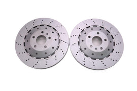 Lamborghini Gallardo front brake disc rotors 2pcs #2731