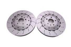 Lamborghini Gallardo front brake disc rotors 2pcs #2731