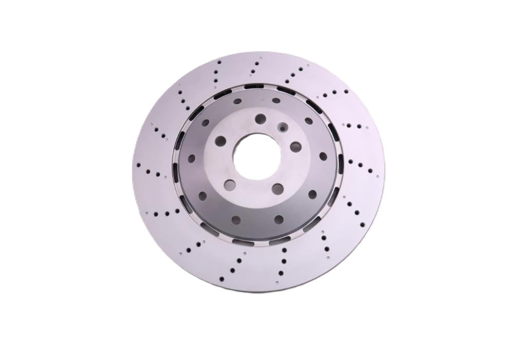 Lamborghini Gallardo front rear brake pads & rotors #2728