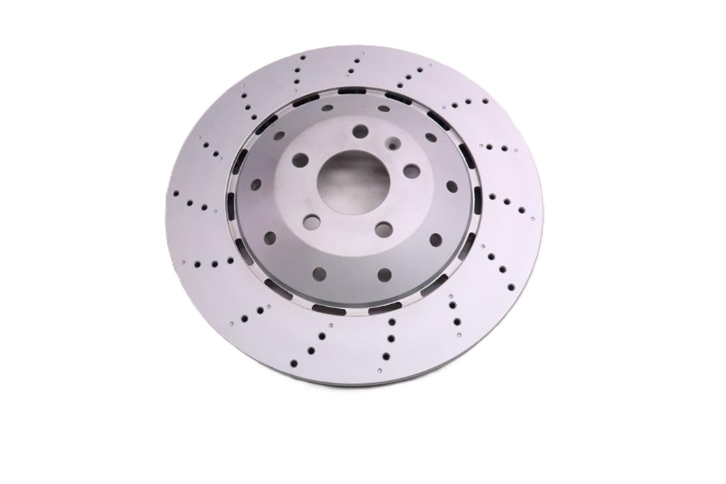 Audi R8 front rear brake pads & rotors #2200