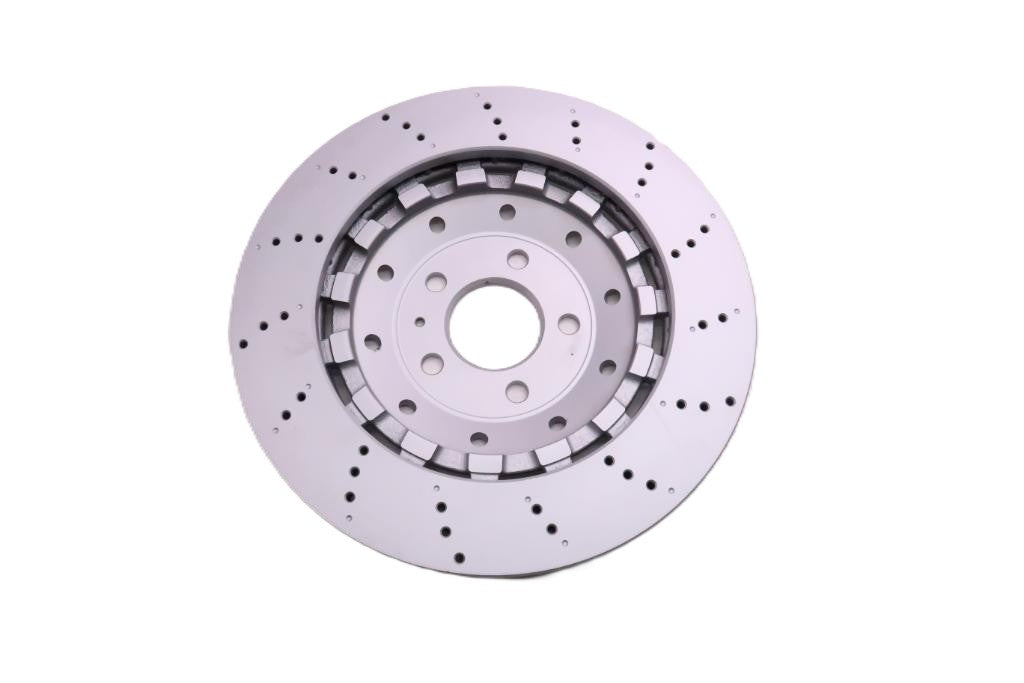 Audi R8 front rear brake pads & rotors #2200