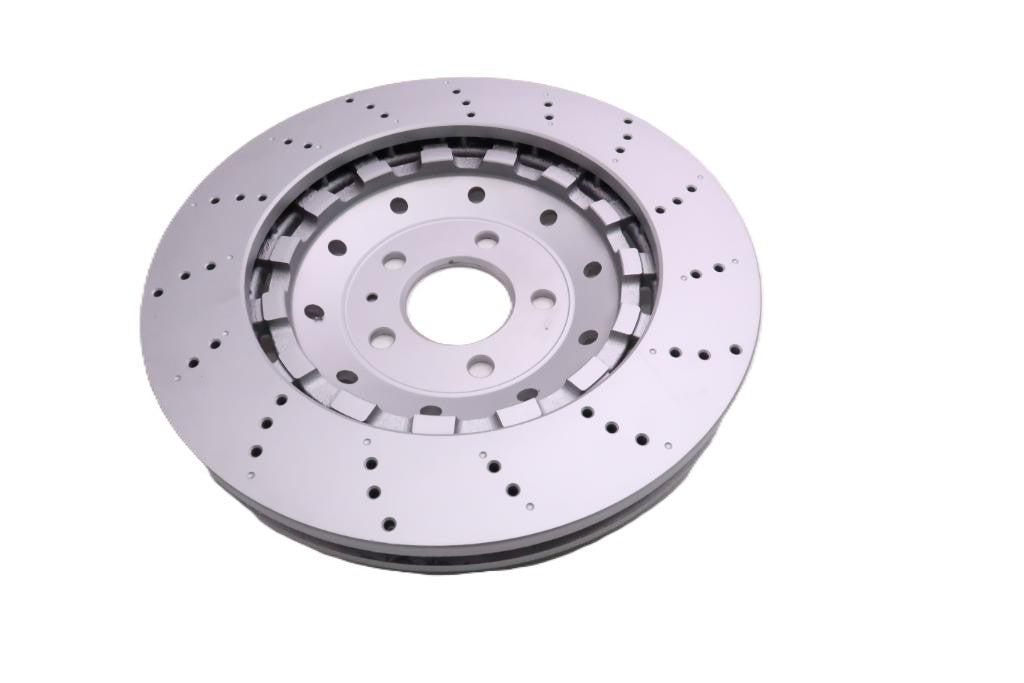 Audi R8 front rear brake pads & rotors #2200