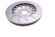 Load image into Gallery viewer, Audi R8 front brake disc rotor 1pc #2220