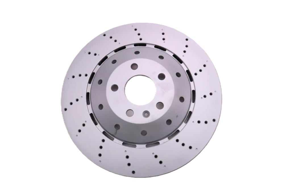 Audi R8 front brake disc rotors #2219