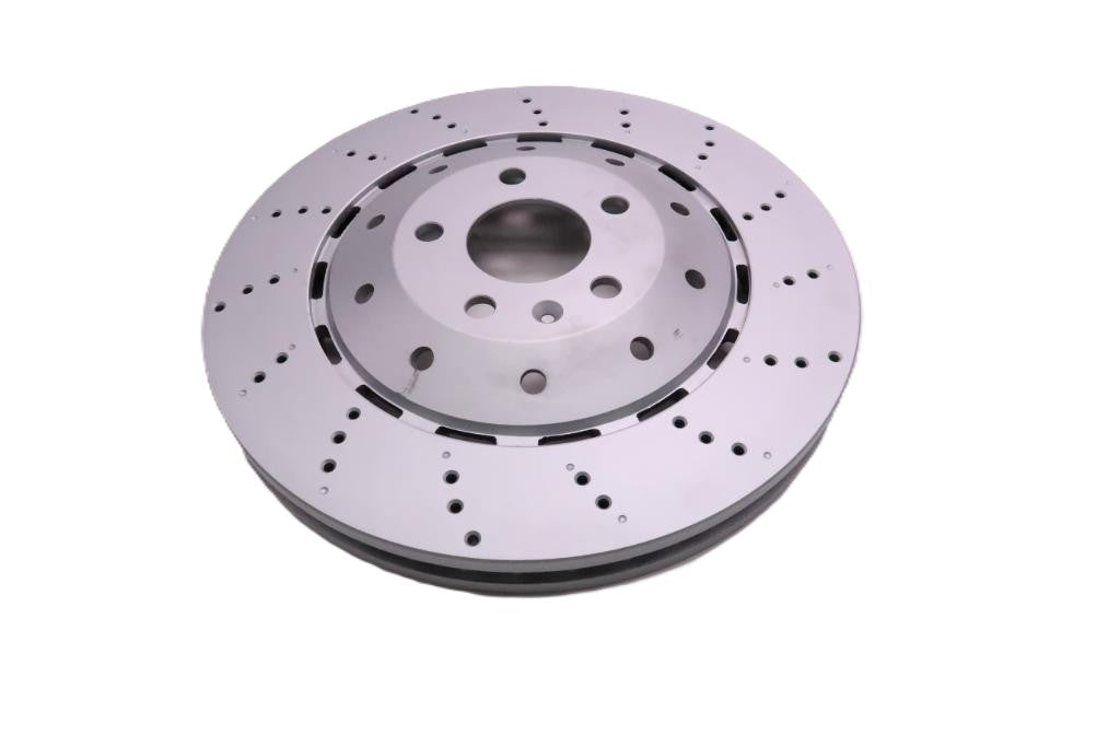 Audi R8 front brake disc rotor 1pc #2220