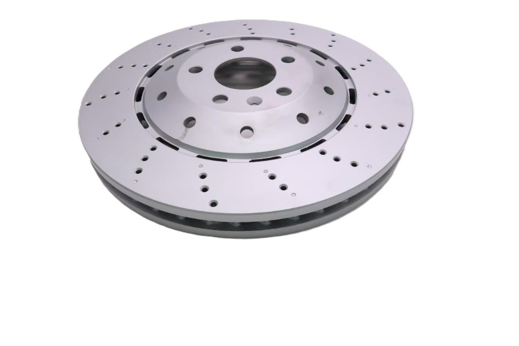 Audi R8 front brake disc rotor 1pc #2220