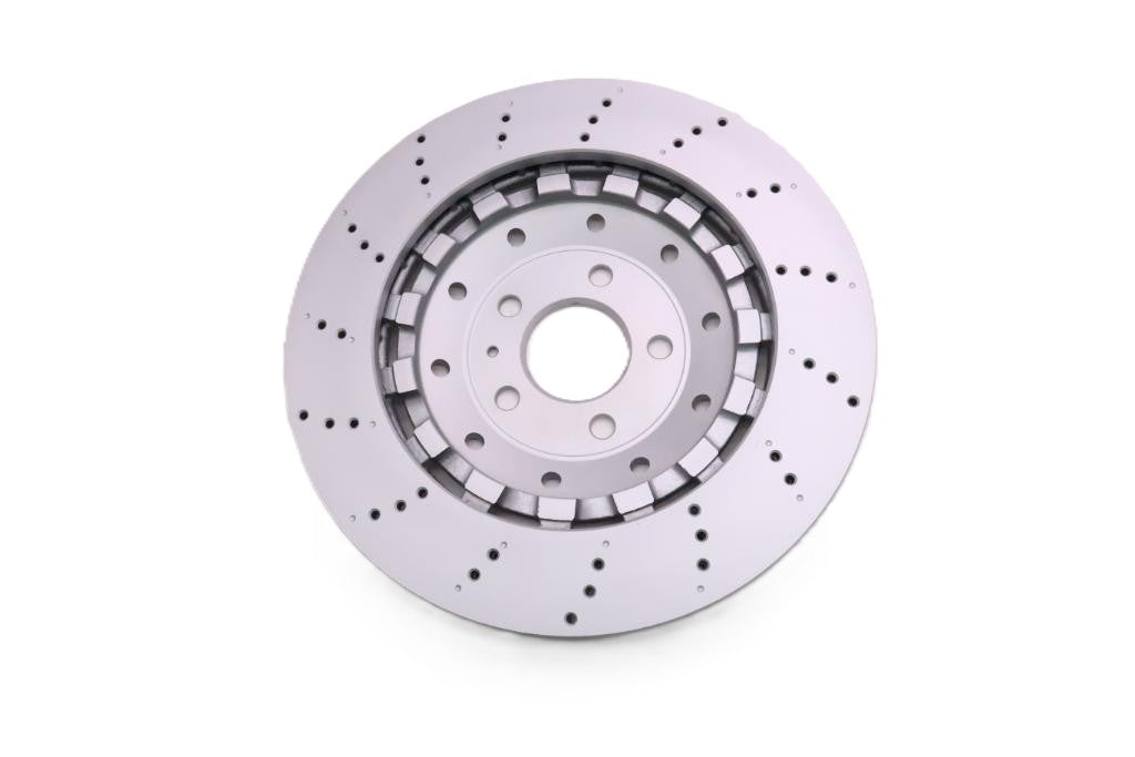 Audi R8 front brake disc rotor 1pc #2220