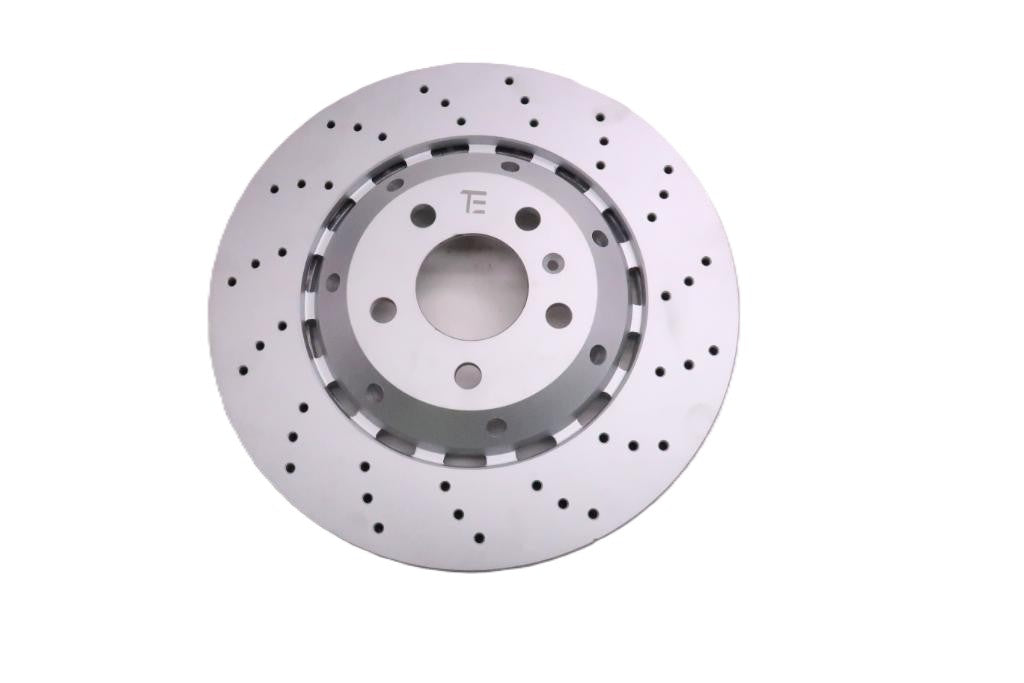 Lamborghini Gallardo rear brake pads & rotors #2732