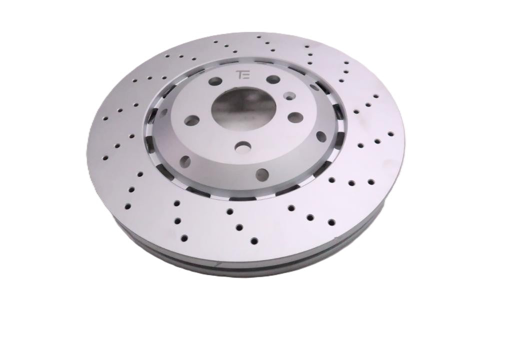 Lamborghini Gallardo front & rear brake disc rotors #2729