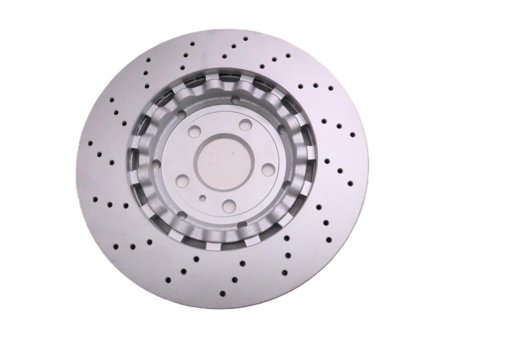 Lamborghini Gallardo front rear brake pads & rotors #2728