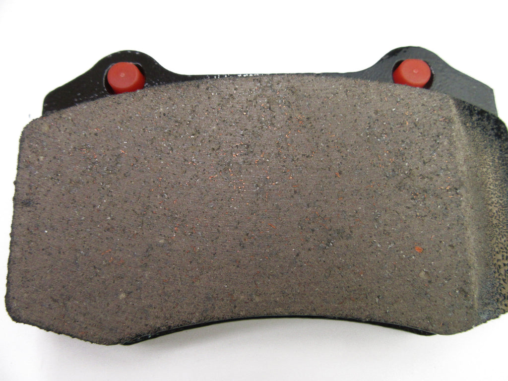 Maserati Quattroporte GTS rear brake pads TopEuro #682 2017 2018 2019 2020