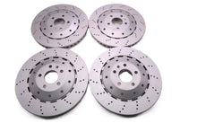 Load image into Gallery viewer, Audi R8 front rear &amp; brake disc rotors #2217