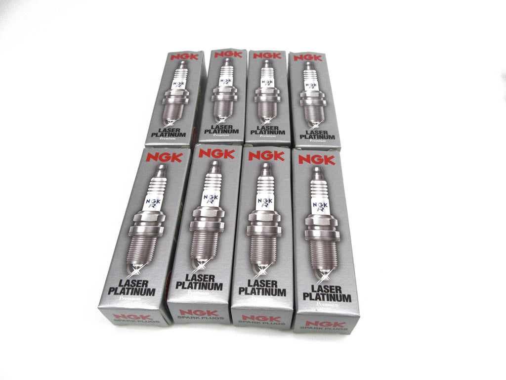 Maserati GranTurismo Quattroporte Ngk spark plugs 8 pcs #685