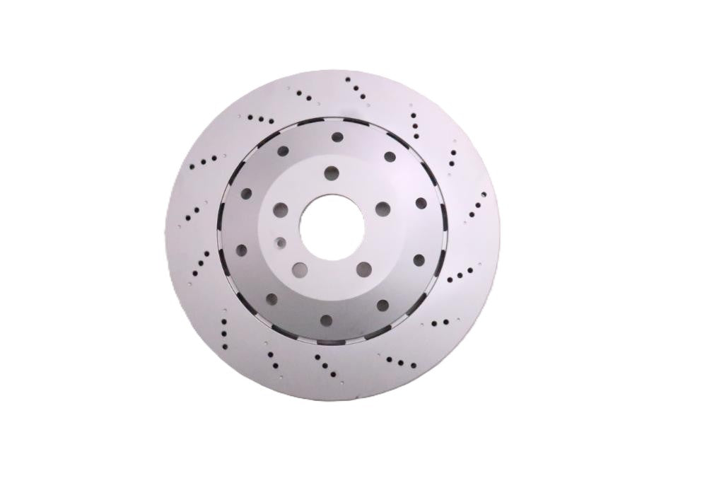 Audi R8 rear brake pads & rotors #2221
