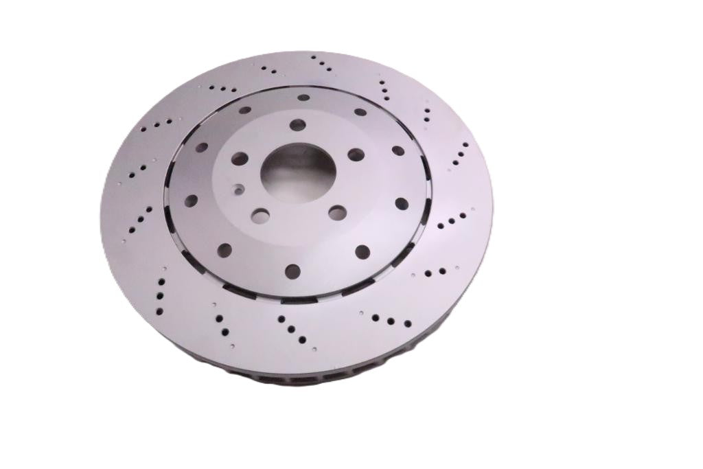 Audi R8 rear brake pads & rotors #2221