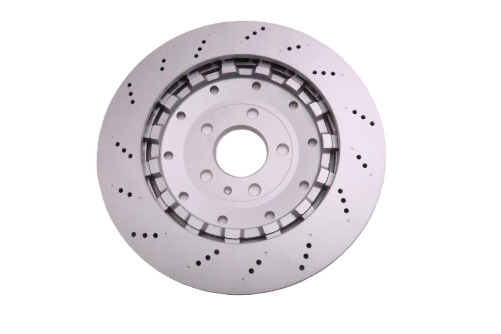 Lamborghini Gallardo rear brake disc rotors #2733