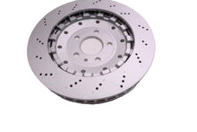 Load image into Gallery viewer, Audi R8 rear brake disc rotor x1 pc #2223