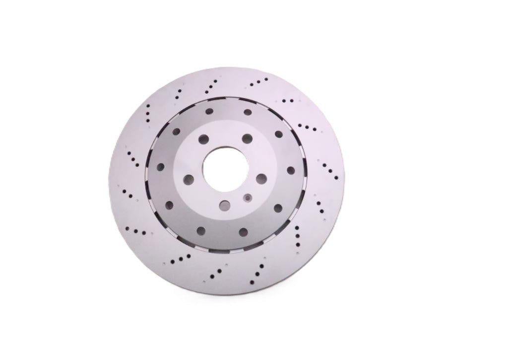 Lamborghini Gallardo rear brake disc rotors #2733