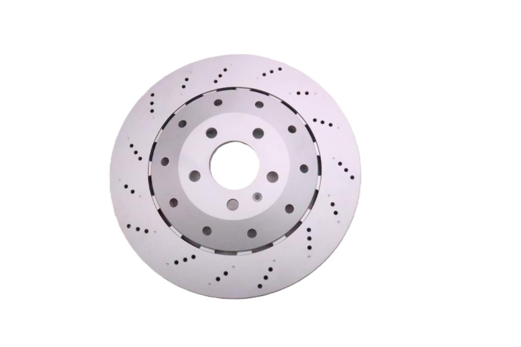 Audi R8 rear brake pads & rotors #2221