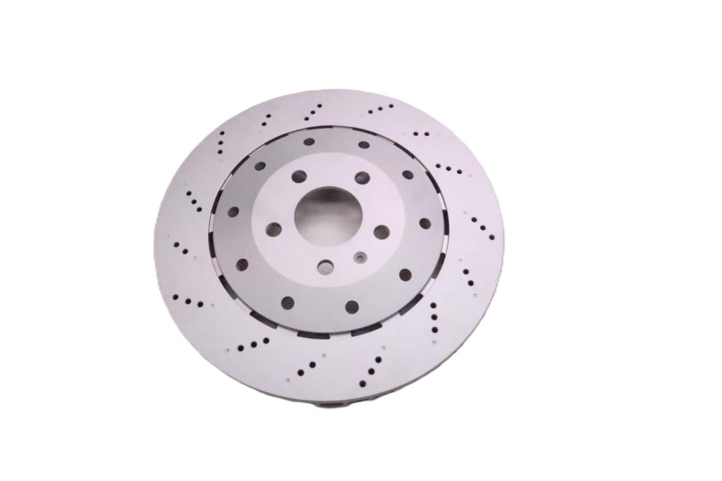 Lamborghini Gallardo rear brake disc rotors #2733