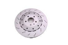 Load image into Gallery viewer, Lamborghini Gallardo rear brake disc rotors #2733