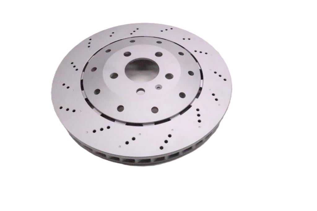 Lamborghini Gallardo rear brake disc rotors #2733
