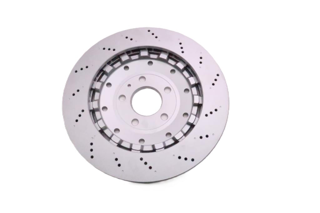 Lamborghini Gallardo rear brake disc rotors #2733